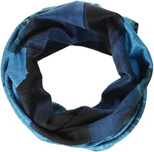HAD® Printed Fleece Tube, Sciarpa Unisex, Matterhorn Blue, Taglia Unica