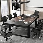 ECACAD 7FT Conference Table for 6-8