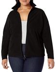 Womens Plus Fleece Outerwear