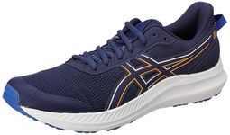 ASICS Mens JOLT 5 Indigo Blue/Amber Running Shoes - 9 UK (1011C206.400)