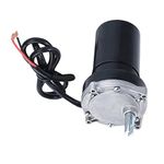 352338 Rear Electric Stabilizer Motor，Jack Motor Compatible with Lippert 113407 352338 138445 178562 162307, for Stabilizer Jacks 337199 298707 369774, Replace C-800 K01531A800 K01531-A800 K01285C800