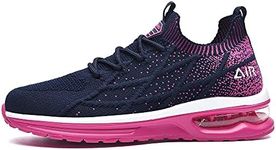 GANNOU Women's Air Athletic Running