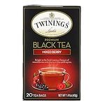 Twinings Premium Mixed Berry Black 