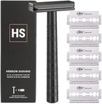 Henson Shaving Razor - Jet Black Do