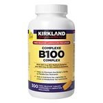 Kirkland Signature B Vitamins