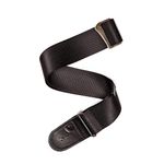 Planet Waves by D'Addario 50PRW00 Premium Woven Strap, Black