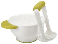 Nuk Baby Bowls And Spoons