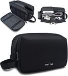 Chelvvg Portable CPAP Travel Bag Compatible with ResMed AirMini Machine and Accessories, CPAP Small Carrying Case Storage Bag for Home and Travel Use (Bag Only)