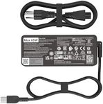 65W USB C Type c AC Charger Compatible with Lenovo ThinkPad T480 T480S ADLX65YLC3D 4X20M26268 ADLX65YLC2A ADLX65YAC2A ADLX65YCC2A ADLX65YDC2A Laptop Power Supply Adapter Cord