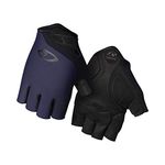 Giro Jag Men Road Cycling Gloves - Midnight Blue (2021), XX-Large