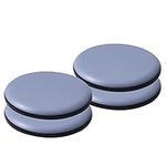 Furniture Sliders for Carpet and Hardwood Floors Adhesive Furniture Glides Self-Stick Furniture Sliders Pads