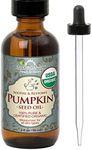 US Organic Pumpkin Seed Oil, USDA C