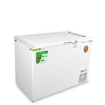 Rockwell Single Door Eutectic Green Freezer 350 Liters