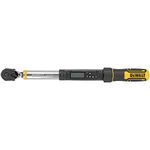 DEWALT Torque Wrench, 3/8 inch Drive, Digital Torque Wrench (DWMT17061)