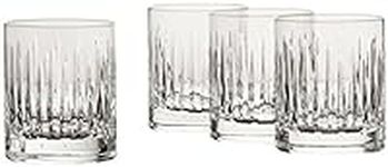 Reed & Barton Crystal Set of Double