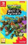 TMNT Arcade: Wrath of the Mutants (Nintendo Switch)