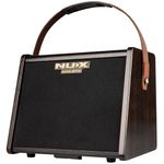 Nux AC-25 Portable Battery-Powered Acoustic Amplifier