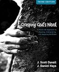 Grasping God's Word: A Hands-On App