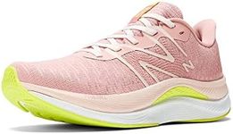 New Balance Women's WFCPRV4 Running Shoe, Pink Moon/Quartz Pink/Thirty WATT, 6.5 Wide