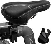 X WING Gel Padded Bike Seat Cover f