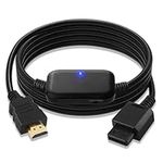 Wii to HDMI Adapter Cable [1080P/72