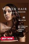 WOMEN FASHION HAIR MAGAZINE: 02 New Edition