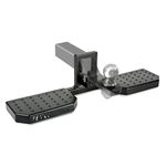 TEMCo Industrial Universal 2'' Trailer Hitch Step Works with Your Trailer Hitch Receiver