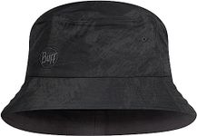 Buff Adventure Bucket Hat Black Unisex Adult