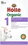 Holle Organic Infant Goat Milk Form