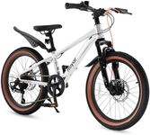 RoyalBaby Kids Mountain Bike 20" fo