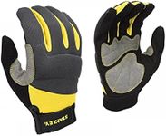 Stanley Unisex 98383 STANLEY PERFORMANCE GLOVE SIZE 10, Multicolored, 2 Count Pack of 1 UK