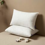 MIULEE 12x20 Pillow Inserts Set of 