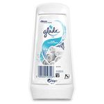 GLADE 16 x Clean Linen Gel Air Freshener - Home Office Any Room Fragrance