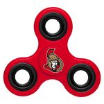 Ottawa Senators Three Way Team Spinner