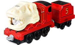 Fisher-Price Thomas & Friends Adventures, Dino Discovery James