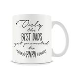 Dads Get Promoted To Papas