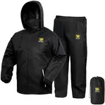 Trudave Rain Suit, Waterproof Rain 