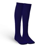 Vizari League Sports Sock, Navy, Peewee