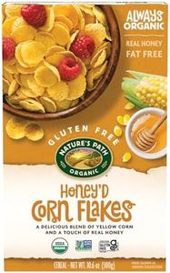 Nature's Path Organic Honeyed Corn Flakes, 300g