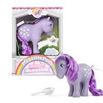 My Little Pony | Blossom Classic Pony | Retro Horse Gifts for Girls and Boys, Collectable Vintage Horse Toys for Kids, Unicorn Toys for Boys and Girls Ages 4+ | Basic Fun 35321