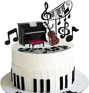 Music Cake