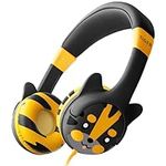 Kidrox Toddler Headphones for 1 + Y