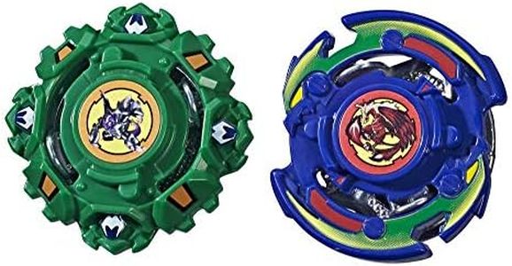 Beyblade D