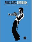 Hal Leonard Miles Davis Omnibook for Bb Instruments