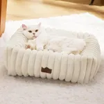 Bedsure Cute Dog Bed for Small Dogs