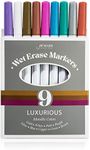 Jot & Mark Wet Erase Markers (Metallic)