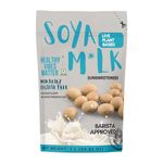 Healthy Vibes Matter Soy Beverage Unsweetened (Pack of 5) | Lactose Free | No Added Sugar | Gluten Free | No Preservatives | Zero Cholesterol | Dairy Free (5)