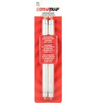 DynaTrap 32050 6-Watt UV Bulbs for Outdoor Insect Trap Models DT2000XL and DT2000XLP, White 2 Count