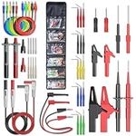 Goupchn Multimeter Test Leads Kit B