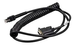 Zebra CBA-R71-C09ZAR CABLE - RS232: DB9 Female Connector, 9'